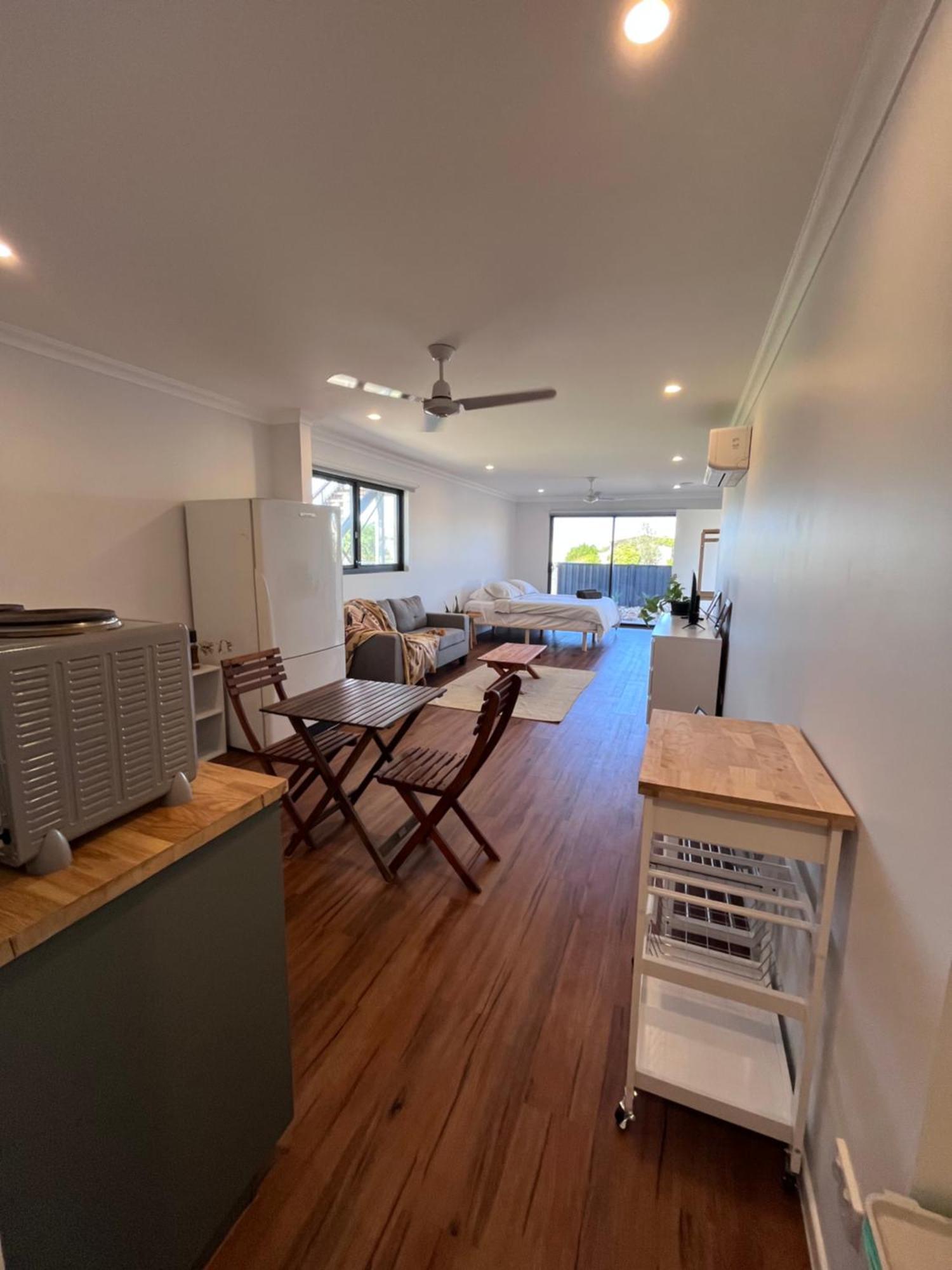 Coastal Apartment